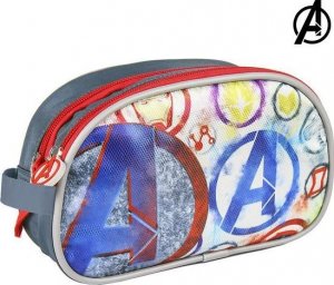 Piórnik Cerda AVENGERS HULK PIÓRNIK KOSMETYCZKA DZIECI TUBA 1