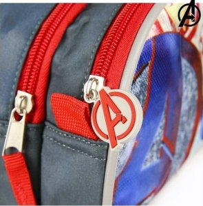 Piórnik Cerda AVENGERS HULK PIÓRNIK KOSMETYCZKA DZIECI TUBA 3