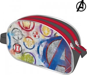 Piórnik Cerda AVENGERS HULK PIÓRNIK KOSMETYCZKA DZIECI TUBA 5