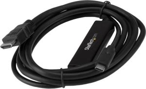 Kabel USB StarTech USB-C - HDMI 2 m Czarny (CDP2HDMM2MB) 5