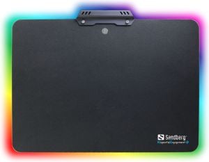 Podkładka Sandberg Touch RGB Mousepad Aluminium (520-31) 1