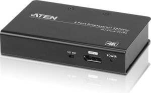 Aten Splitter, DisplayPort, 4 Port (VS194A-AT-G) 1
