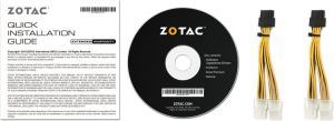 Karta graficzna Zotac GeForce GTX 1080 Ti AMP Edition 11GB GDDR5X (352 bit), DVI-D, HDMI, 3xDisplayPort, BOX (ZT-P10810D-10P) 7