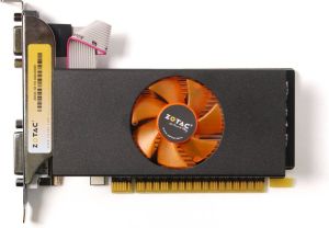 Karta graficzna Zotac GT 730 4GB DDR5 (64 bit), DVI-D, HDMI, VGA, BOX (ZT-71118-10L) 2