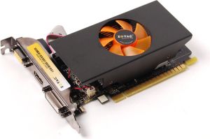 Karta graficzna Zotac GT 730 4GB DDR5 (64 bit), DVI-D, HDMI, VGA, BOX (ZT-71118-10L) 5