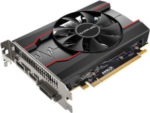 Karta graficzna Sapphire PULSE RADEON RX 550, 2GB GDDR5 (128 Bit) HDMI, DVI-D, DP, BOX (11268-03-20G) 2