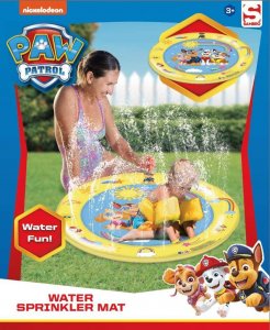 Sambro PSI PATROL ZRASZACZ MATA WODNA FONTANNA BASEN 2