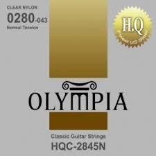 Olympia Struny do git klasycznej HQC-2845N 1