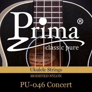 Prima Struny do ukulele koncertowego PU-046 1