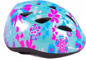 MPMAX KASK DLA DZIECI NA ROWER ROLKI 47-51 REGULOWANY 2