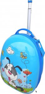 MPMAX Pies Piesek Walizka Kabinowa Dzieci Bagaż Podróżna 2