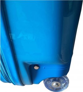 MPMAX Pies Piesek Walizka Kabinowa Dzieci Bagaż Podróżna 4