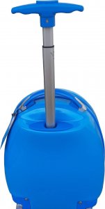 MPMAX Pies Piesek Walizka Kabinowa Dzieci Bagaż Podróżna 5