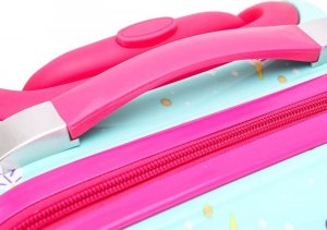 MPMAX Walizka kabinowa dla dzieci Jednorożec 6