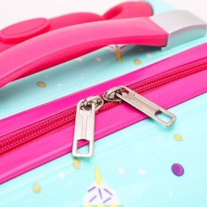 MPMAX Walizka kabinowa dla dzieci Jednorożec 8