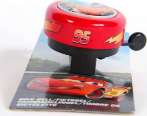 Stamp CARS AUTA Dzwonek Rowerowy Do Roweru Hulajnogi 2