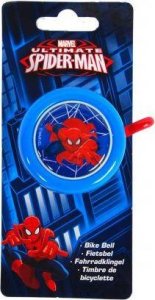 Stamp SPIDERMAN DZWONEK DO ROWERU ROWEROWY PISZCZAŁKA 4