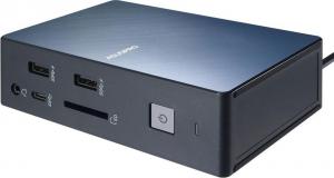 Stacja/replikator Asus SimPro Dock USB-C (90NX0121-P00470) 3
