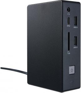 Stacja/replikator Asus SimPro Dock USB-C (90NX0121-P00470) 4