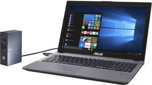 Stacja/replikator Asus SimPro Dock USB-C (90NX0121-P00470) 5