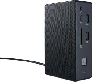 Stacja/replikator Asus SimPro Dock USB-C (90NX0121-P00470) 8