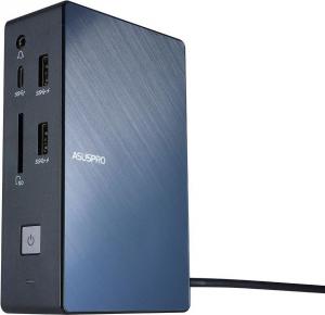 Stacja/replikator Asus SimPro Dock USB-C (90NX0121-P00470) 9