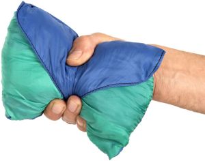 Amazonas Hamak Adventure Ice Blue 275x140cm (AZ-1030410) 15