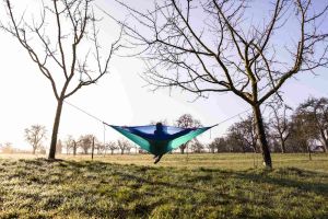 Amazonas Hamak Adventure Ice Blue 275x140cm (AZ-1030410) 4