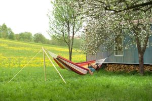 Amazonas Hamak Barbados Acerola 230x150cm (AZ-1018170) 3