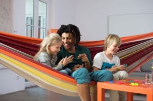 Amazonas Hamak Barbados Acerola 230x150cm (AZ-1018170) 4