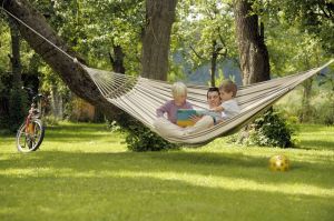 Amazonas Hamak Brasilia Cappuccino 210x140cm (AZ-1065400) 2