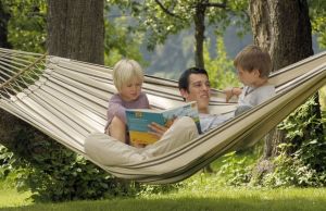 Amazonas Hamak Brasilia Cappuccino 210x140cm (AZ-1065400) 3