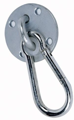 Amazonas Uchwyt do zawieszania hamaków w ścianie Easy+ (AZ-3016000) 2