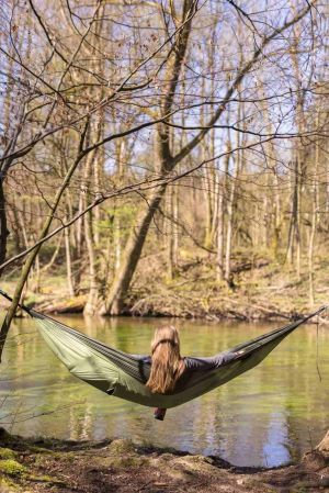 Amazonas Hamak Moskito Traveller Thermo 275x140cm (AZ-1030230) 6