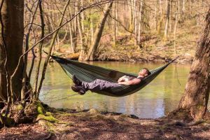 Amazonas Hamak Moskito Traveller Thermo 275x140cm (AZ-1030230) 8