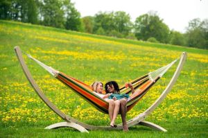 Amazonas Hamak XXL Paradiso Esmeralda 250x175cm (AZ-1019250) 2