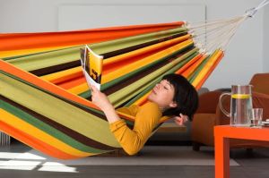 Amazonas Hamak XXL Paradiso Esmeralda 250x175cm (AZ-1019250) 4