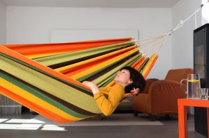 Amazonas Hamak XXL Paradiso Esmeralda 250x175cm (AZ-1019250) 5