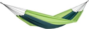 Amazonas Hamak Silk Traveller Forest Green 220x140cm (AZ-1030170) 4
