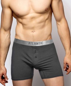 Atlantic Bokserki Męskie L 1