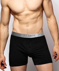 Atlantic Bokserki Męskie L 1