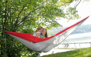 Amazonas Hamak Silk Traveller XXL 320x230cm (AZ-1030190) 3