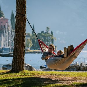 Amazonas Hamak Silk Traveller XXL 320x230cm (AZ-1030190) 5