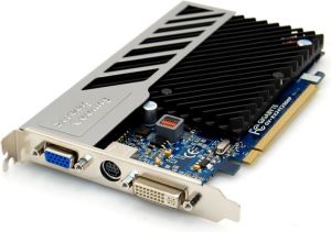 Karta graficzna Gigabyte Radeon X2400 XT 256MB GVRX24T256HP 2