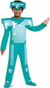 GoDan Strój Armor Fancy Minecraft rozm.M 1