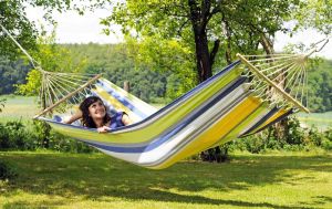 Amazonas Hamak Tonga Kolibri 200x100cm (AZ-1066105) 2