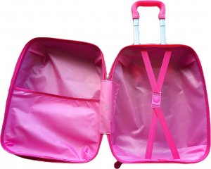 JEDNOROŻEC WALIZKA KABINOWA DZIECI BAGAŻ PODRÓŻNA 3