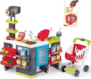 Smoby Fresh Market + 43 akcesoria (350233) 1