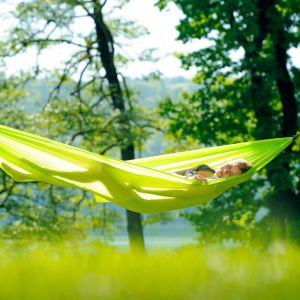 Amazonas Hamak Travel Set Lime 275x140cm (AZ-1030280) 2