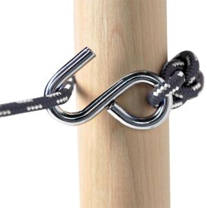 Amazonas Hamak Travel Set Lime 275x140cm (AZ-1030280) 5